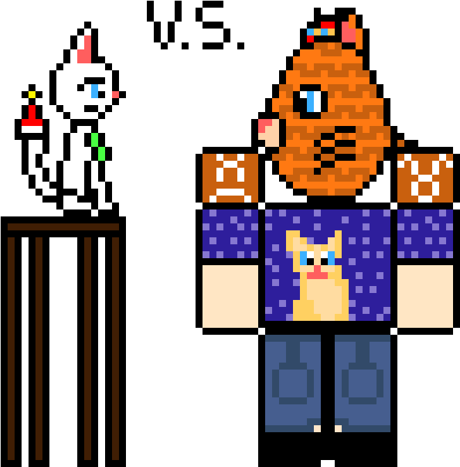 Dj Snowball The Cat Vs Kyurem0321 Clipart (730x710), Png Download