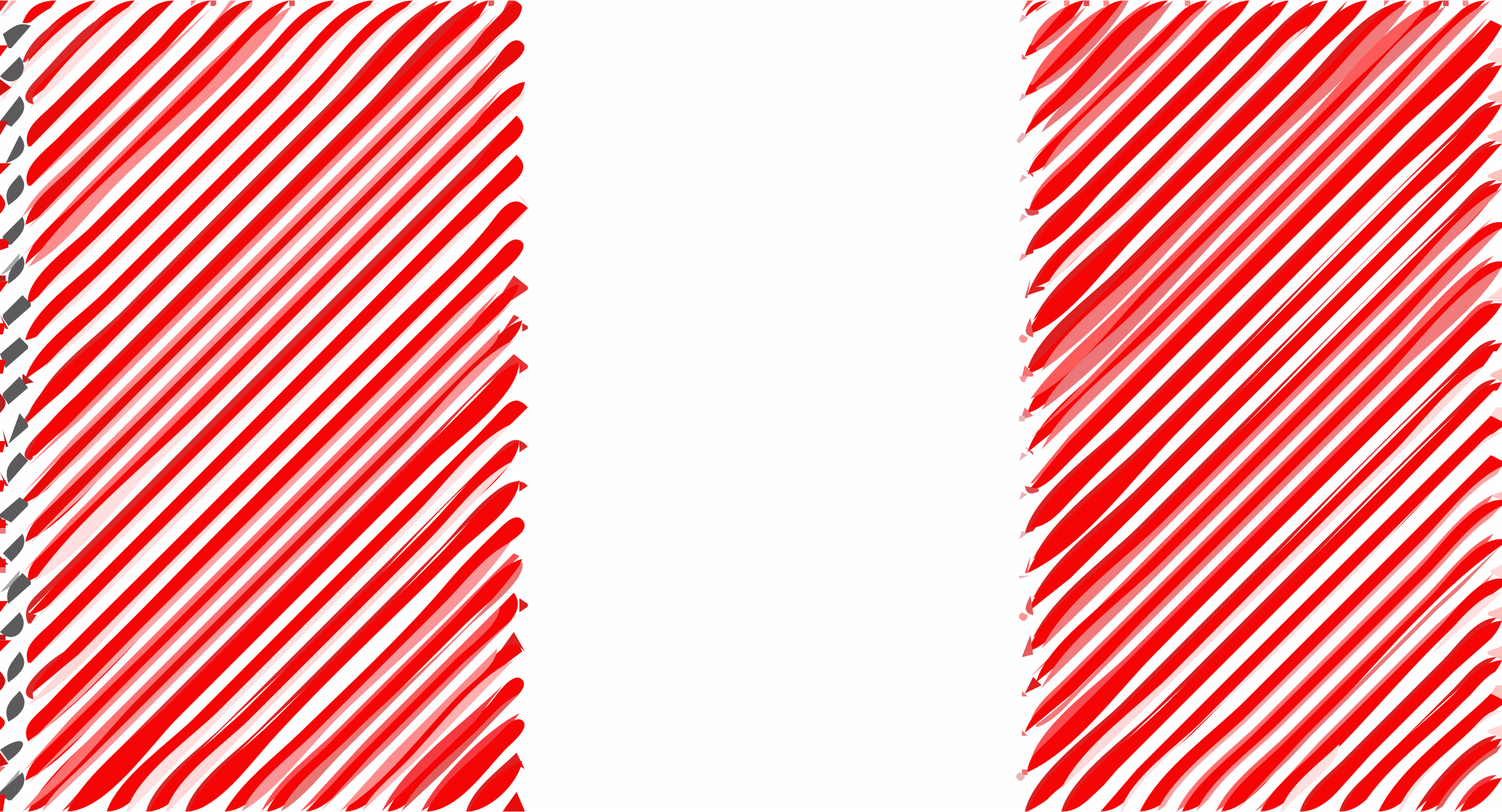 Peru Flag Linear Clipart (2400x1298), Png Download