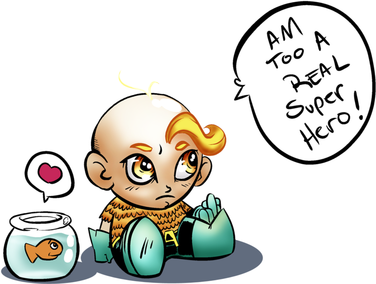 Popular Images - Chibi Toddler Clipart (900x620), Png Download