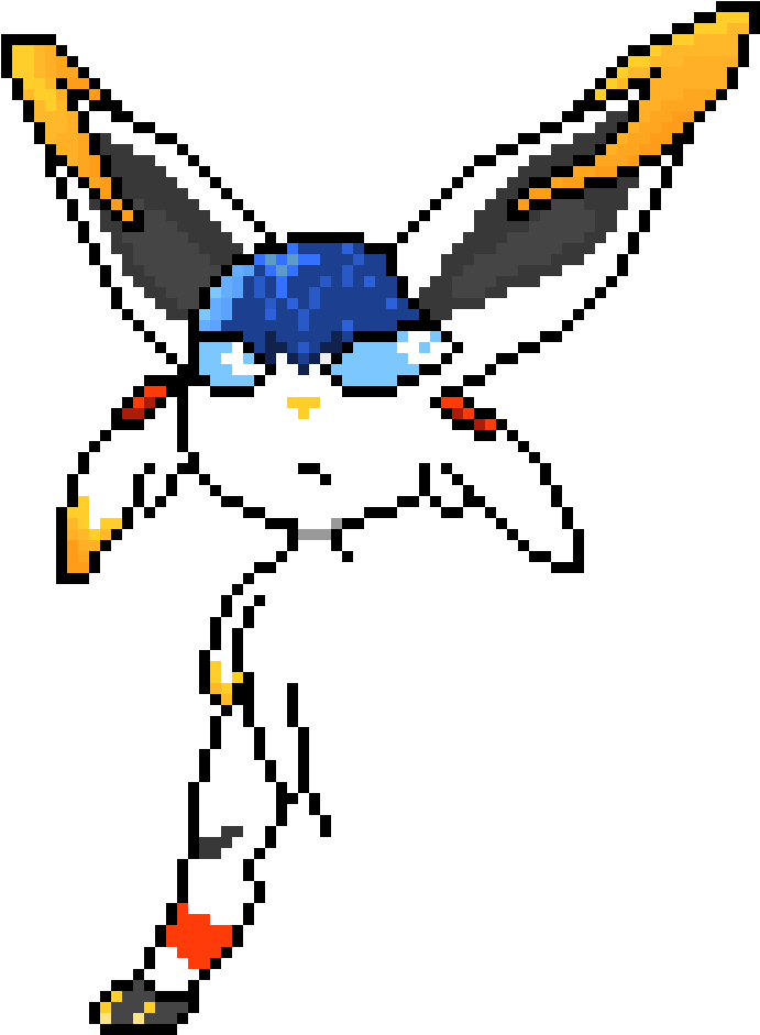 Solgaeon&lunabreon - Cartoon Clipart (970x970), Png Download