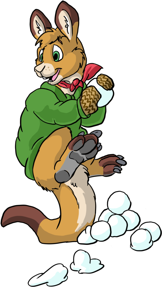 Snowball Fight Flinters - Game Clipart (960x1200), Png Download