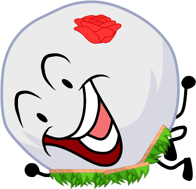 Hawaii Snowball - Snowball Idfb Clipart (663x651), Png Download