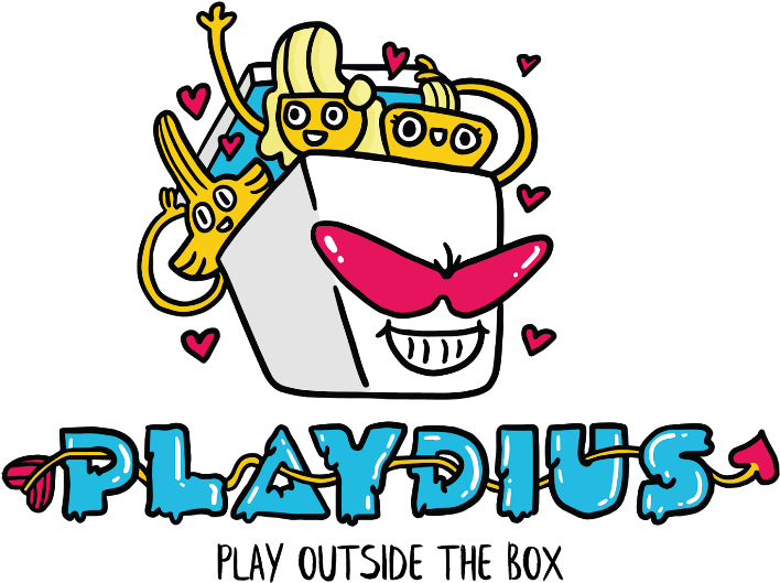 Playdius Plays Outside The Box With - Android Clipart (775x628), Png Download