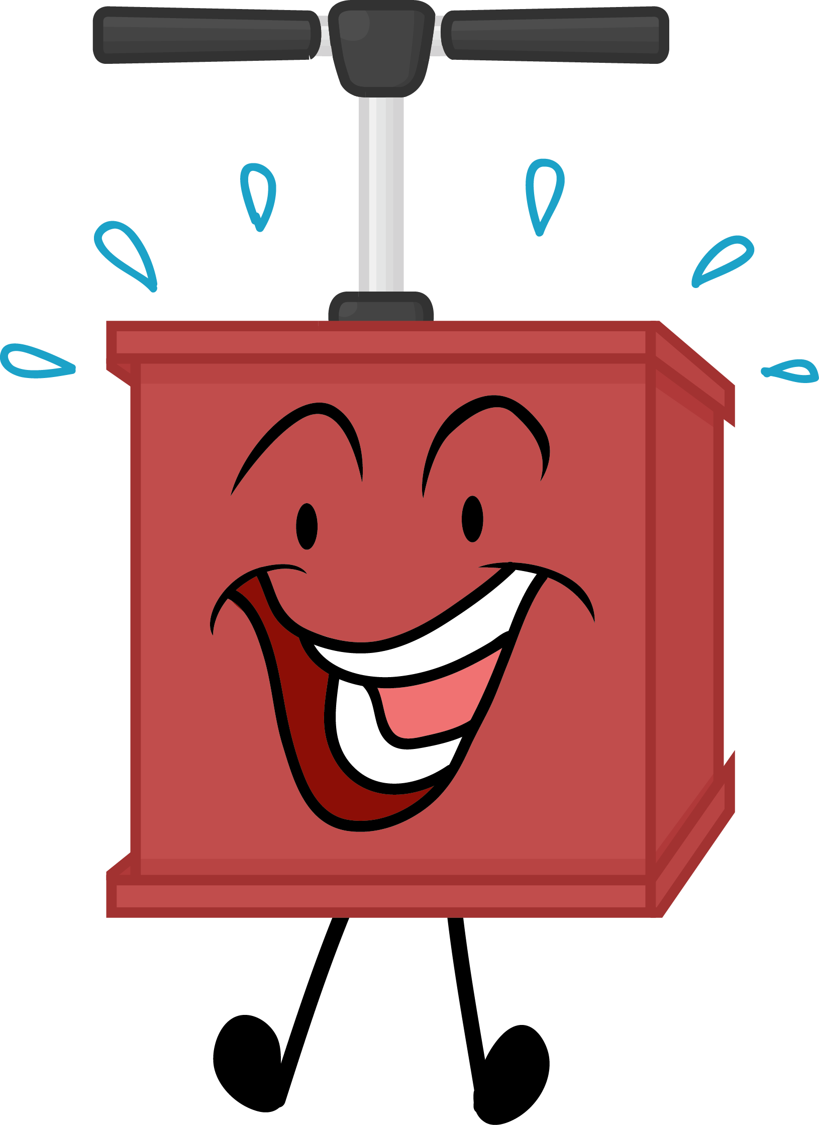 Detonator Snowball - Wiki Clipart (1630x2238), Png Download