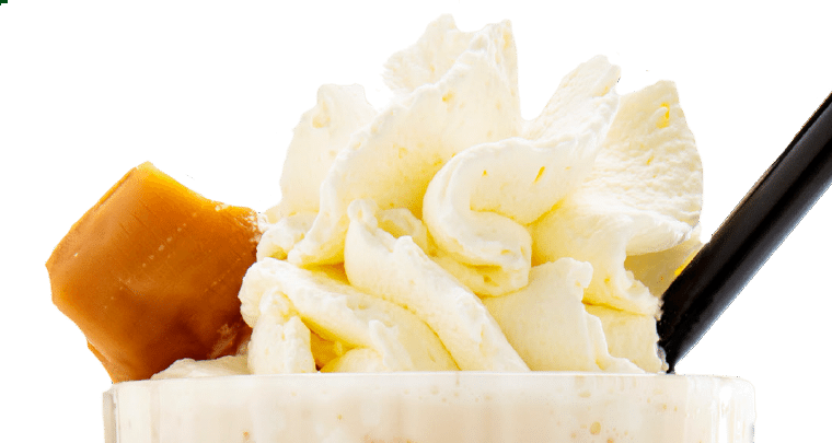 Karamellu - Dairy Clipart (760x405), Png Download