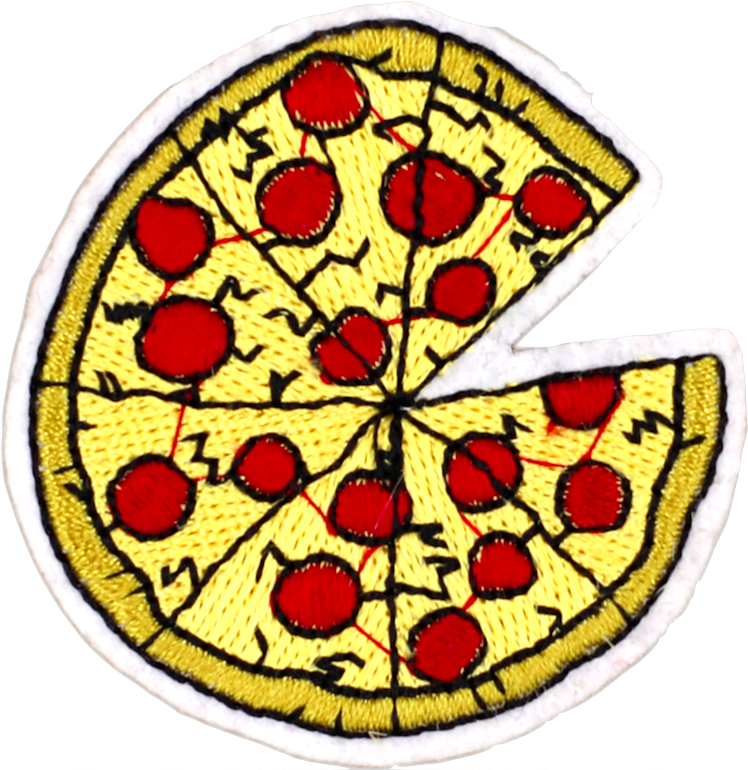 Pizza Pie - New V=1537910865 - Pie Clipart (814x770), Png Download