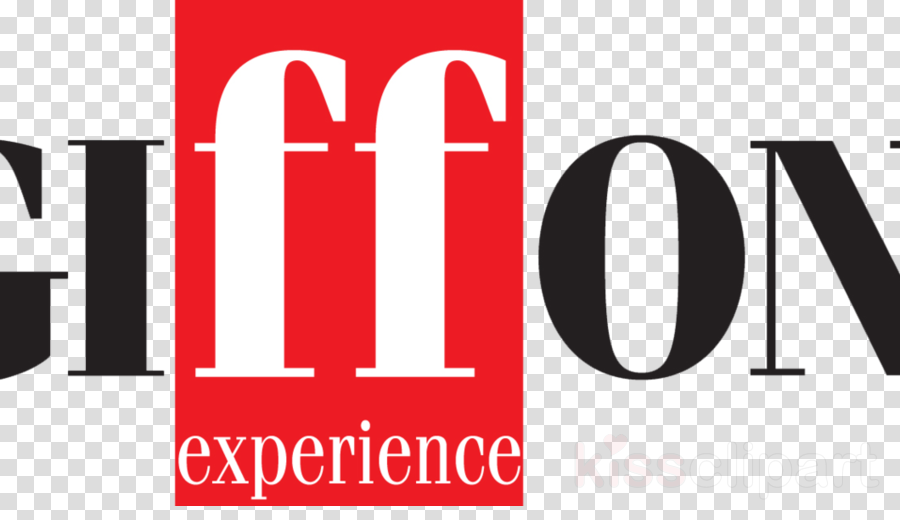 Giffoni Film Festival Clipart Giffoni Film Festival - Giffoni Film Festival Logo - Png Download (900x520), Png Download