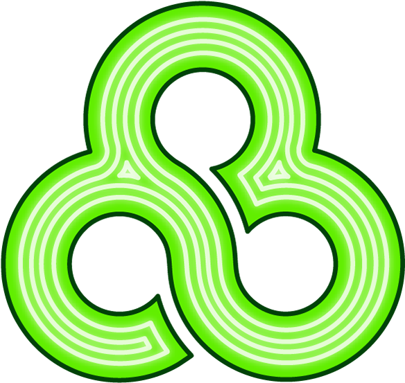 Bonnaroo - Radio X Clipart (583x583), Png Download