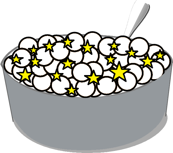 Malachi Tyrus Cereal Bowl - Clip Art - Png Download (636x578), Png Download