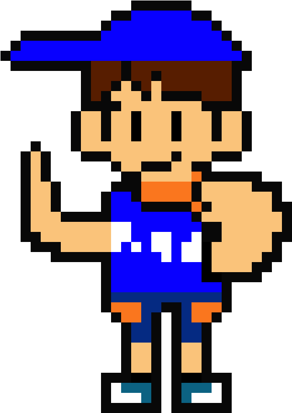 Keylan[ Below Boss] Friend Fight - Cartoon Clipart (980x1020), Png Download