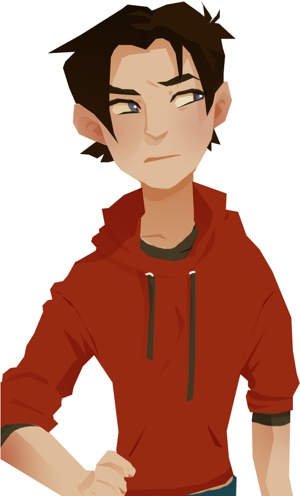 “the It Guy Gifted My Work Computer With The Adobe - Lasso Tool Clipart (599x985), Png Download