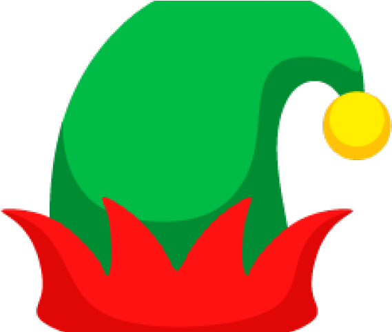Christmas Elf Hat Png - PNG Image Collection
