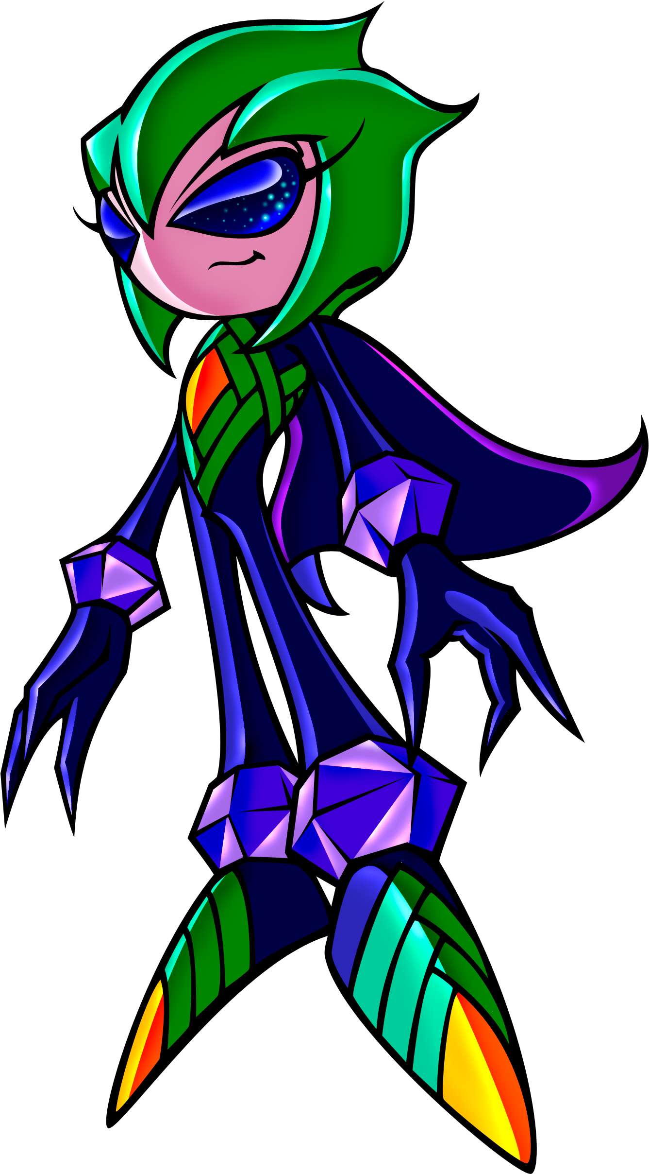 Lasso Clipart Colored Square - Png Download (1336x2415), Png Download