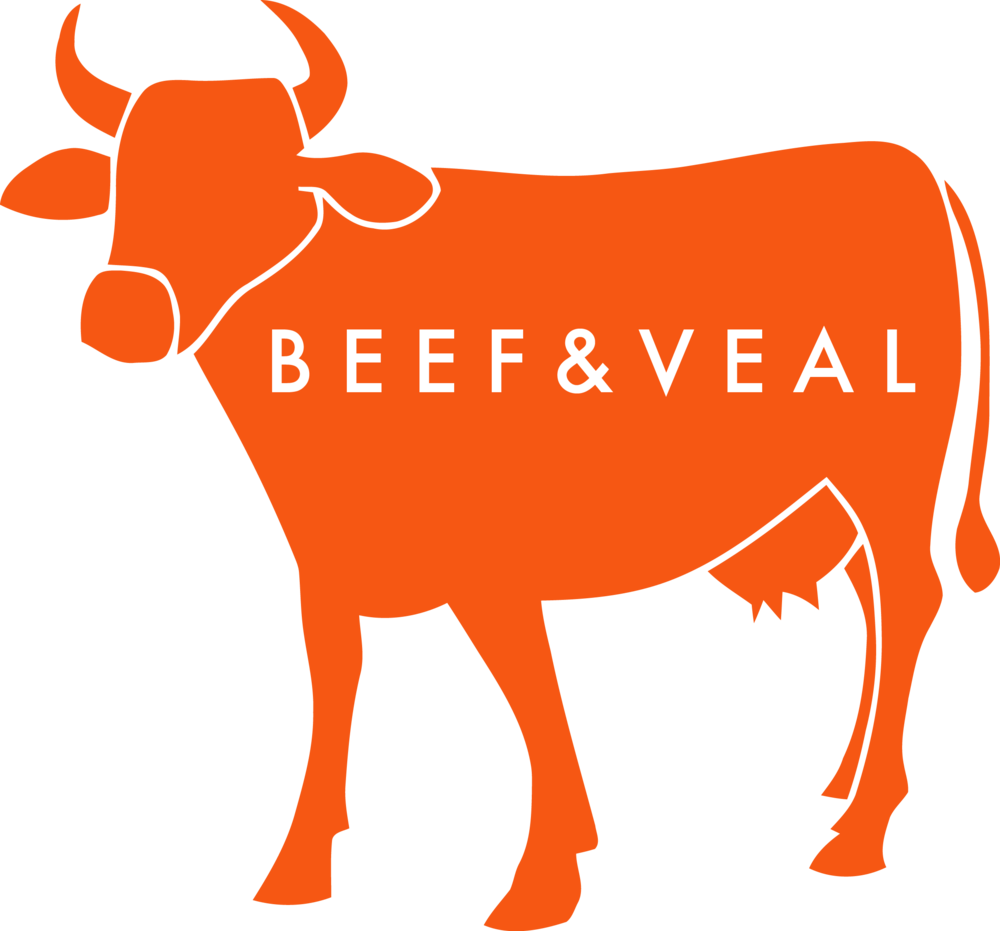 Located Inside Al Premium Food Market - Cattle Clipart (1000x931), Png Download