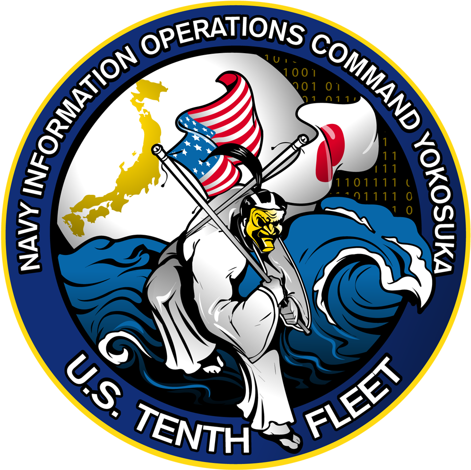 My Former Command - Nioc Yokosuka Clipart (1000x1000), Png Download