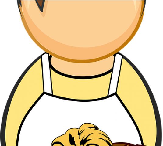 Bread Clipart Comic - Bread And Pastry Clip Art - Png Download (640x480), Png Download