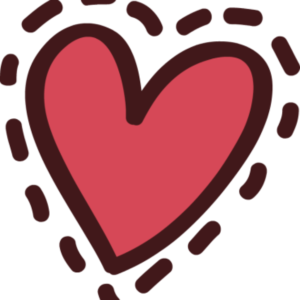 Innovation Idea Cute Heart Clipart - Cute Hearts Clip Art - Png Download (1024x1024), Png Download
