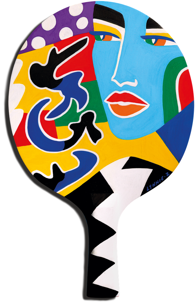 Table Tennis Clipart (828x1242), Png Download