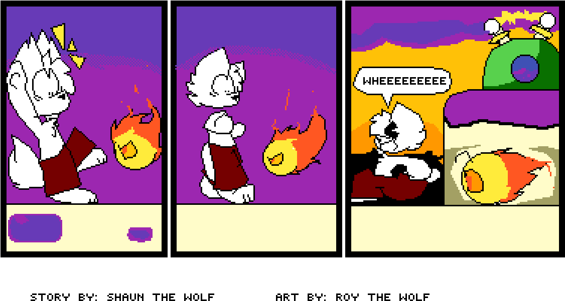 Gamebound World 6 Oil Ocean - Cartoon Clipart (1140x672), Png Download