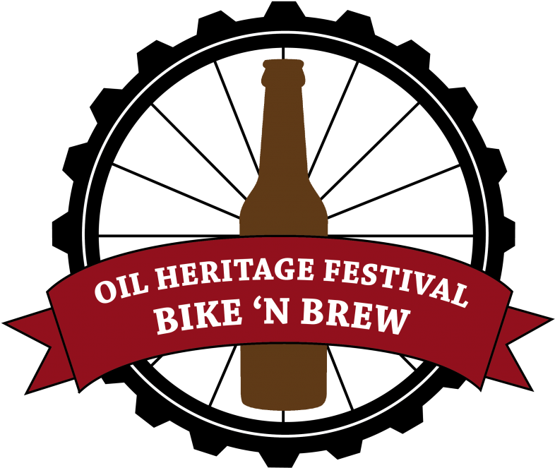 Bike 'n Brew Logo3 Clipart (800x681), Png Download