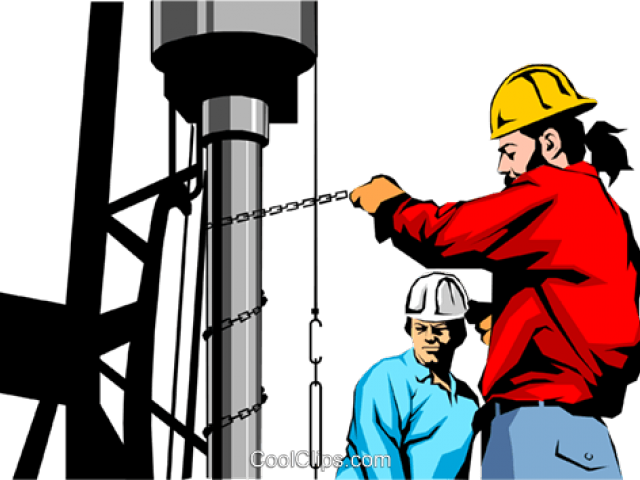 Oil Rig Clipart - Clip Art - Png Download (640x480), Png Download