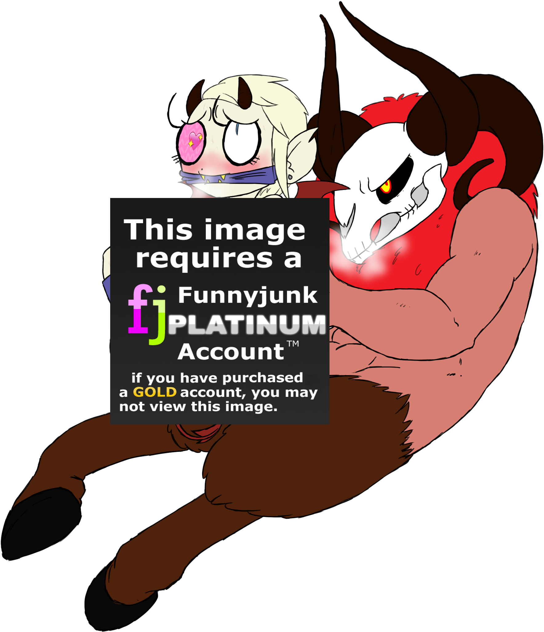 I Remember When Soule Had A Demon Inside Her - Cartoon Clipart (1789x2089), Png Download