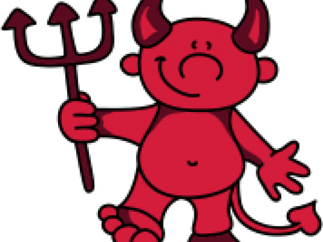 Teufel Clipart (640x480), Png Download