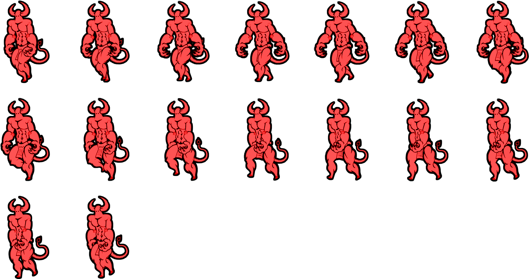 Walking - - Illustration Clipart (2048x2048), Png Download