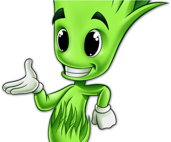 Lawn Clipart Tuft Grass - Art - Png Download (640x480), Png Download