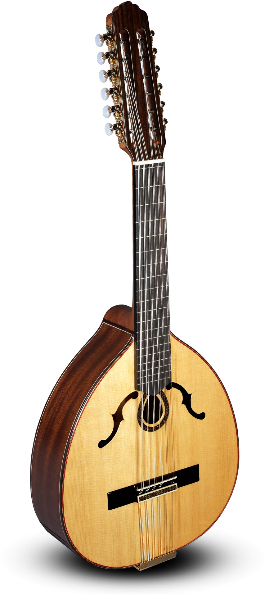 Instrument Clipart Bandurria - Guitarra Bandurria - Png Download (1250x2000), Png Download