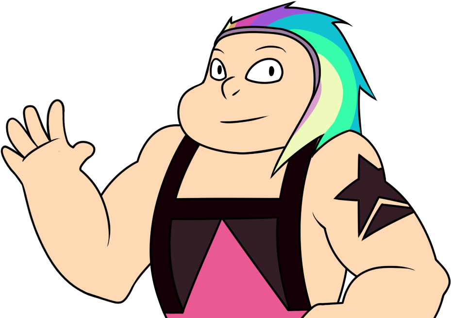 Circle Clip Hollow - Steven Universe - Png Download (945x660), Png Download