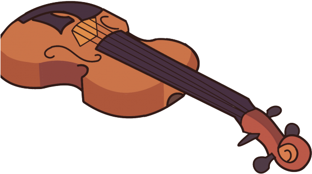 Instrument Clipart Violin - Violin - Png Download (640x480), Png Download