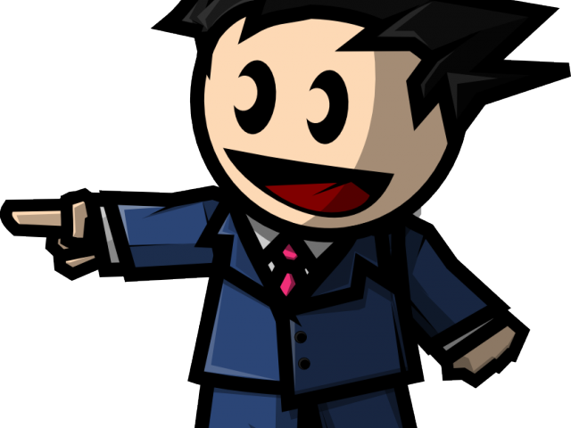 Lawyer Clipart Stuff - Clip Art - Png Download (640x480), Png Download