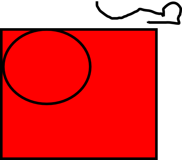 Circle Clipart (600x528), Png Download
