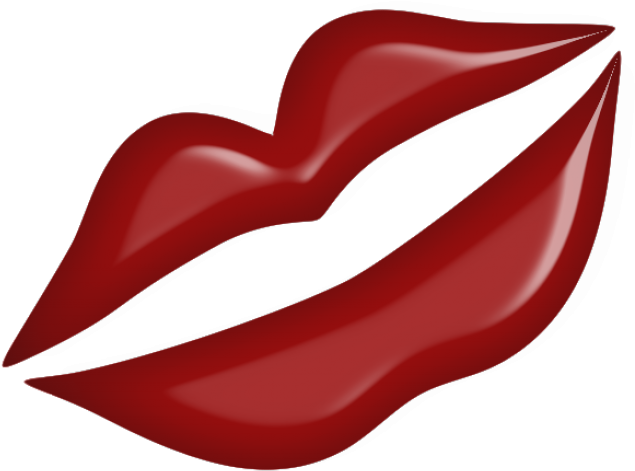 Lips Clipart Png Transparent Png (640x480), Png Download
