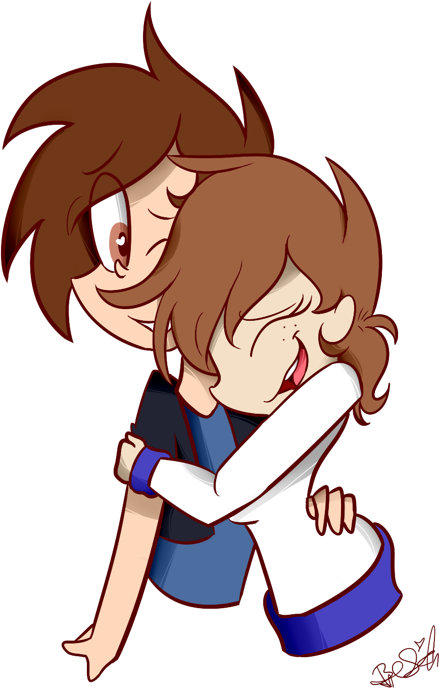 Befishproductions, Best Friends, Equestria Girls, Equestria - Cartoon Clipart (897x1371), Png Download