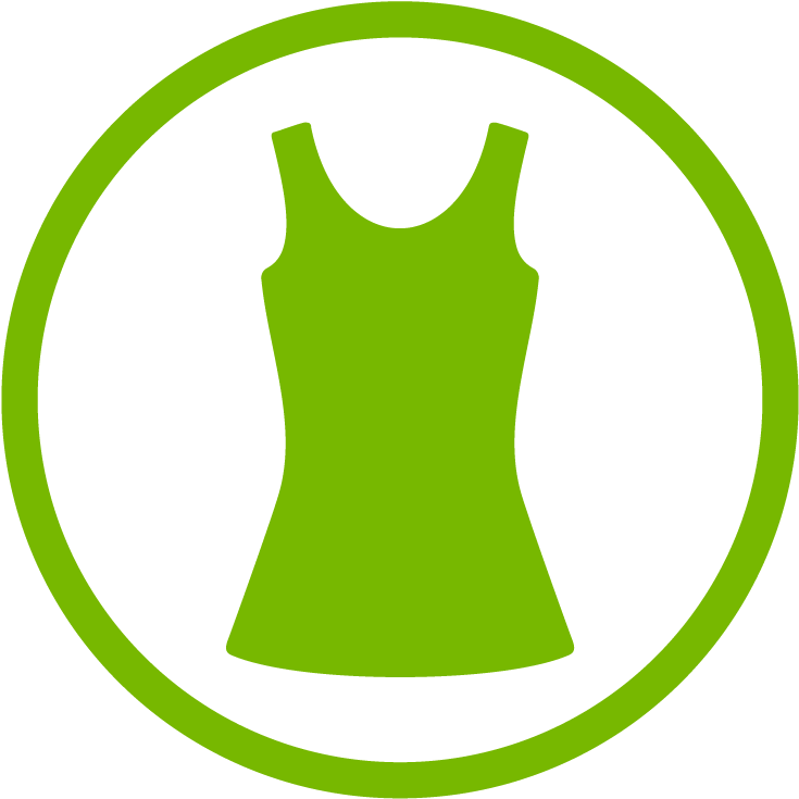 Tank Tops - Anouk Claes Clipart (741x738), Png Download