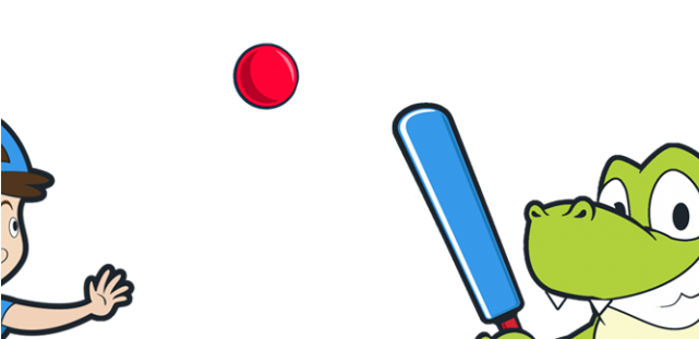Cricket Clipart Childrens - Cricket - Png Download (640x480), Png Download