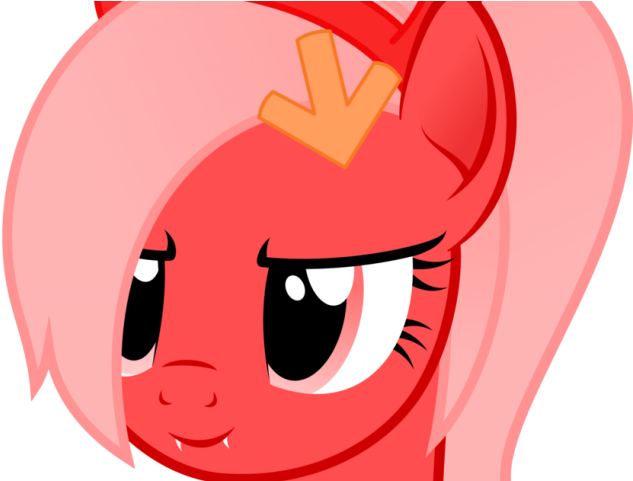 Fangs Clipart Transparent - My Little Pony: Friendship Is Magic - Png Download (640x480), Png Download