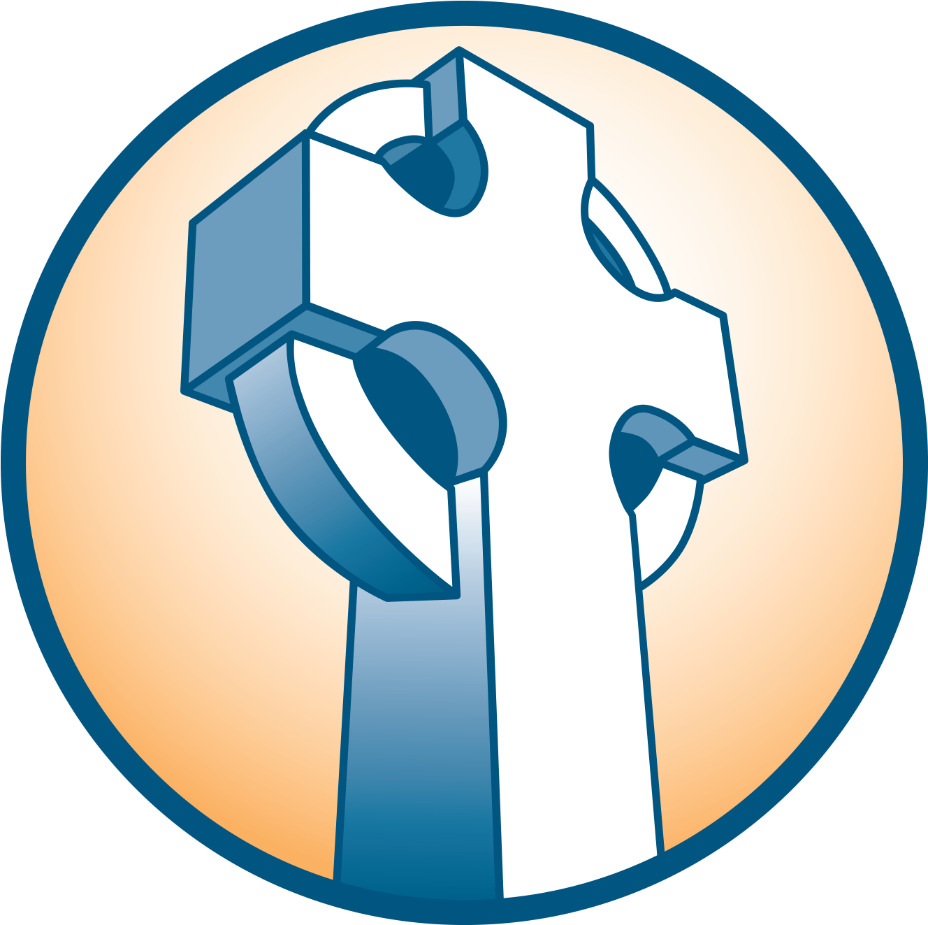 Westlake Hills Presbyterian Church Clipart (1400x1400), Png Download