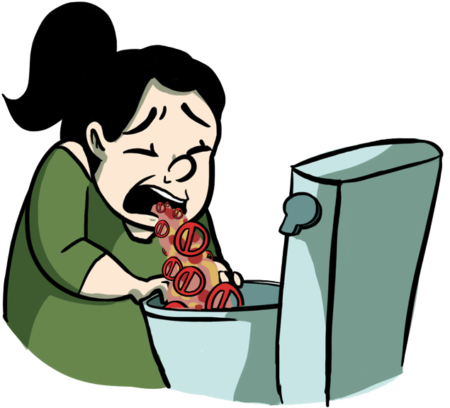 Ego's Annual Fling Survival Guide Clipart (650x619), Png Download