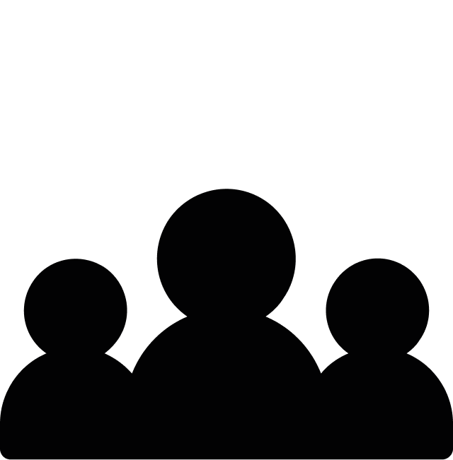 Do Not Qualify As Terrorism Or Violent Extremism And - Silhouette Clipart (640x651), Png Download