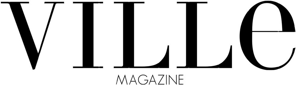 Ville Magazine Ville Magazine Ville Magazine - Alpha Clipart (1000x345), Png Download