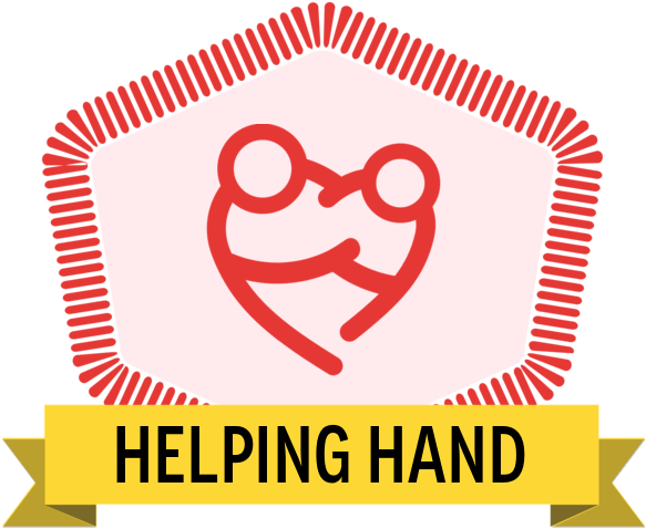 Digital Citizenship Badge Clipart (600x600), Png Download