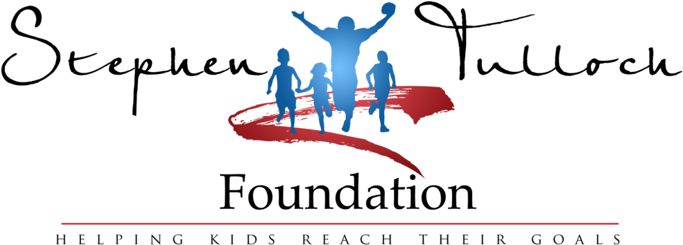 Stephen Tulloch Foundation Logo - Stephen Tulloch Clipart (1000x378), Png Download