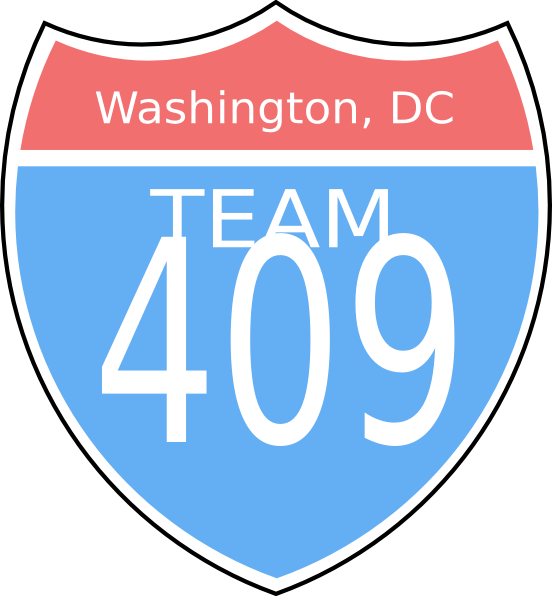 This Free Clip Arts Design Of Team 409 - Png Download (552x596), Png Download
