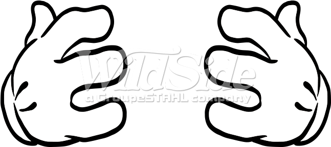 Cartoon Hands Pictures - Cartoon Clipart (675x675), Png Download