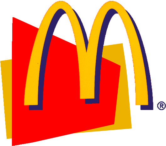 Download Mcdonald S Announces Global Commitment To - Golden Arches Clipart (604x510), Png Download