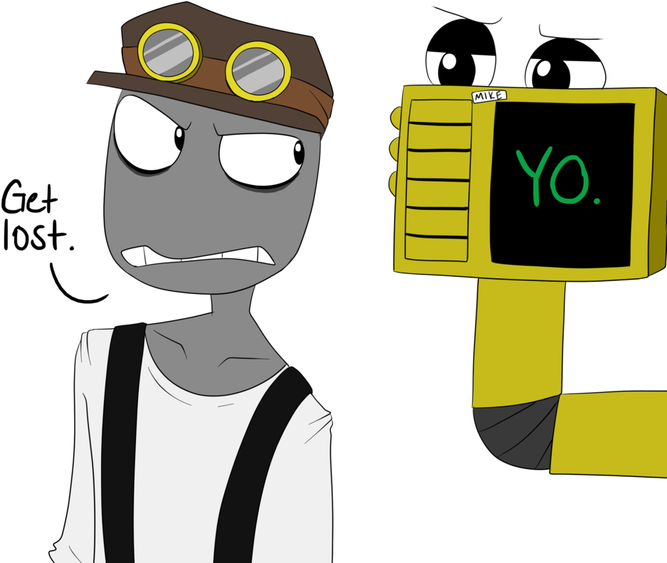 Back Off Hand Unit- By Fnafnations - Five Nights At Freddy's Clipart (952x839), Png Download