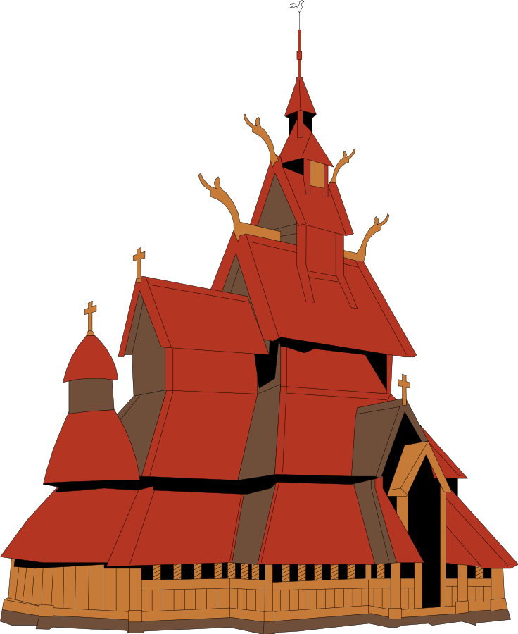 Religion 09 Clipart Has - Png Download (736x900), Png Download